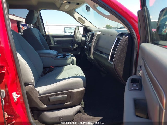 RAM 1500 Classic Slt  4x4 6'4 Box 2019 1C6RR7TT1KS626201 Image 5