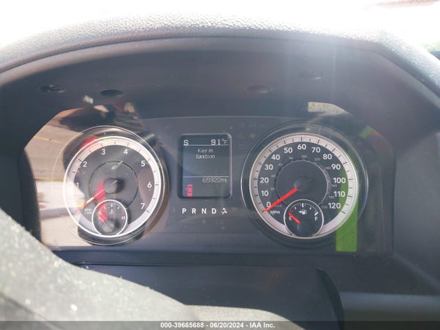 RAM 1500 Classic Slt  4x4 6'4 Box 2019 1C6RR7TT1KS626201 Image 7