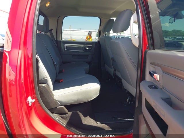 RAM 1500 Classic Slt  4x4 6'4 Box 2019 1C6RR7TT1KS626201 Image 8