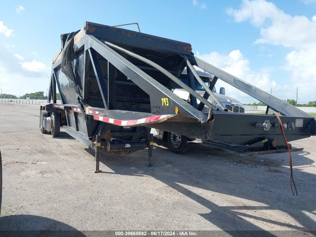 Aukcja sprzedaży 2020 Puma Belly Dump Trailer, vin: 3s9PHJP21LW092379, numer aukcji: 39665692