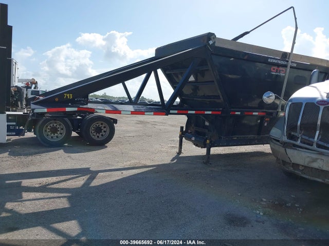Aukcja sprzedaży 2020 Puma Belly Dump Trailer, vin: 3s9PHJP21LW092379, numer aukcji: 39665692