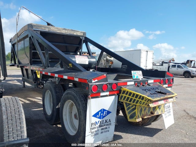Aukcja sprzedaży 2020 Puma Belly Dump Trailer, vin: 3s9PHJP21LW092379, numer aukcji: 39665692