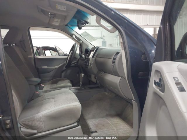 1N6AD0EV9FN759557 Nissan Frontier Sv