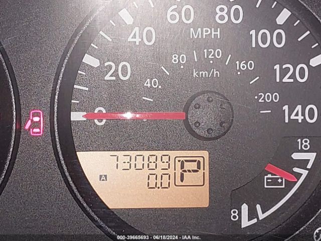 1N6AD0EV9FN759557 Nissan Frontier Sv