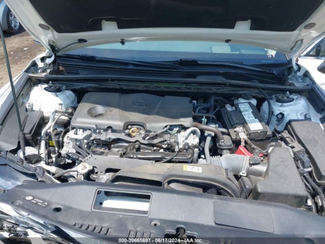 4T1F11AK3NU033793 Toyota CAMRY XLE