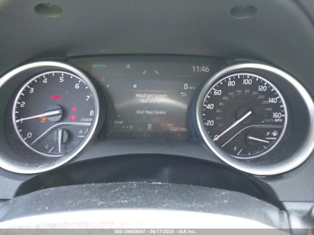 4T1F11AK3NU033793 Toyota CAMRY XLE