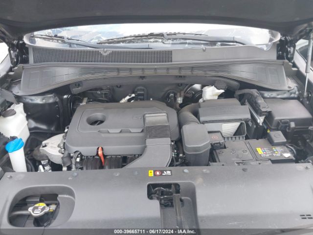 5XYPG4A34LG697780 KIA Sorento 2.4l L