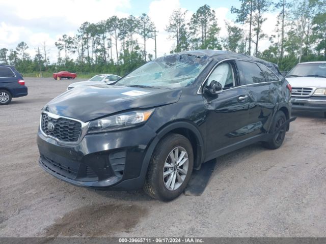 5XYPG4A34LG697780 KIA Sorento 2.4l L