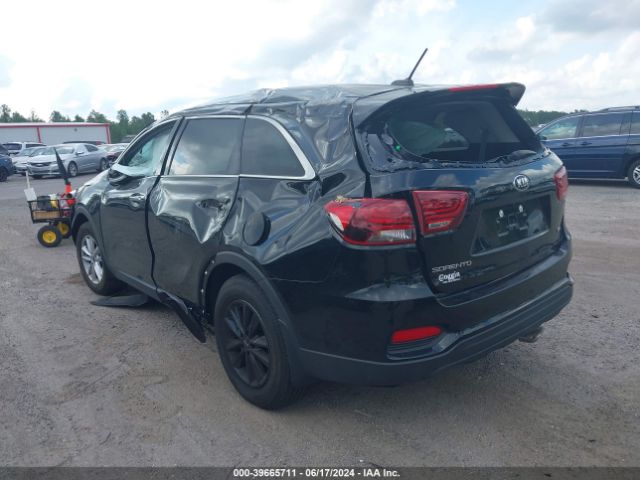 5XYPG4A34LG697780 KIA Sorento 2.4l L