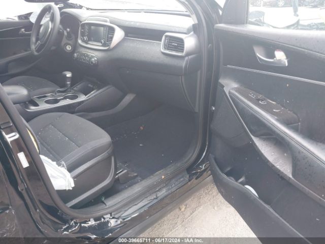 5XYPG4A34LG697780 KIA Sorento 2.4l L