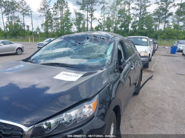 5XYPG4A34LG697780 KIA Sorento 2.4l L