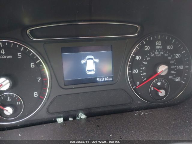 5XYPG4A34LG697780 KIA Sorento 2.4l L