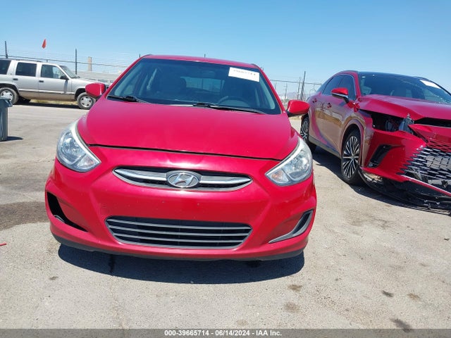 Hyundai ACCENT SE 2016 KMHCT5AE1GU281400 Image 13