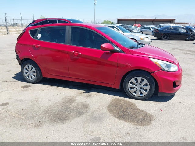 Hyundai ACCENT SE 2016 KMHCT5AE1GU281400 Image 14
