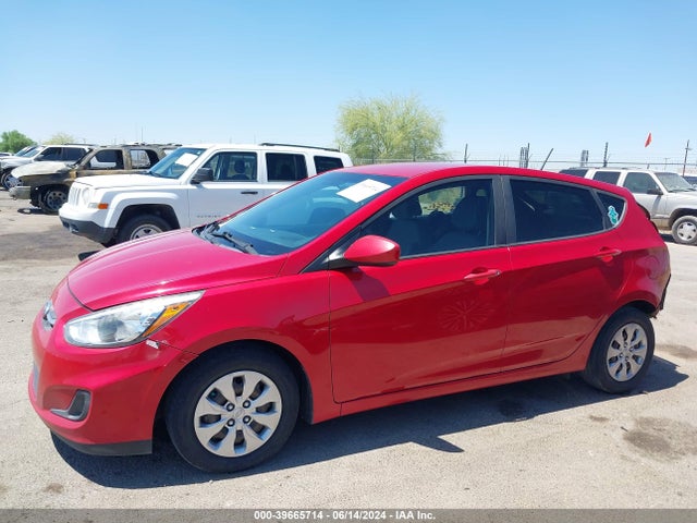 Hyundai ACCENT SE 2016 KMHCT5AE1GU281400 Image 15
