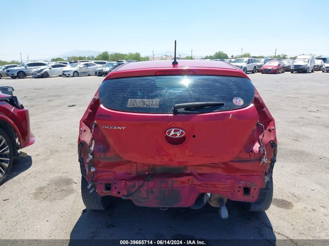 Hyundai ACCENT SE 2016 KMHCT5AE1GU281400 Image 17