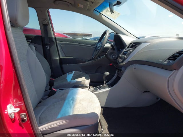 Hyundai ACCENT SE 2016 KMHCT5AE1GU281400 Image 5