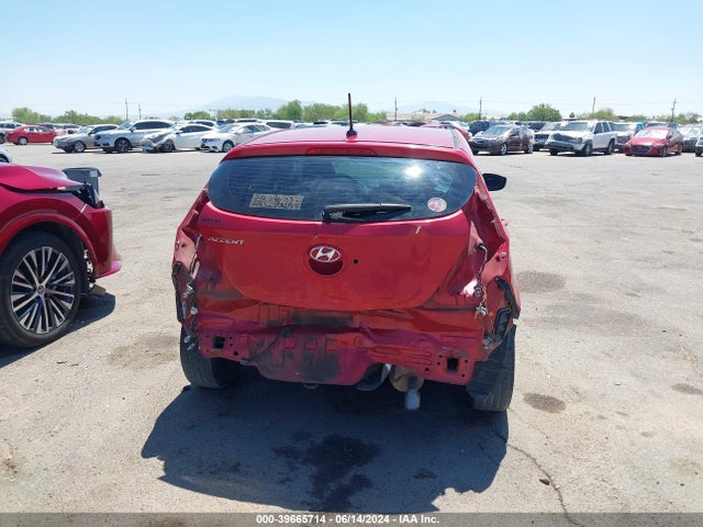 Hyundai ACCENT SE 2016 KMHCT5AE1GU281400 Image 6