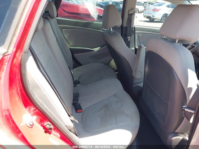 Hyundai ACCENT SE 2016 KMHCT5AE1GU281400 Image 8