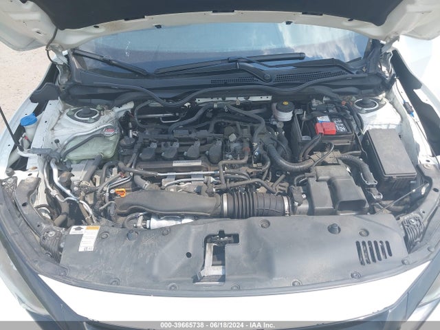 Honda CIVIC EX 2019 SHHFK7H61KU401338 Image 10