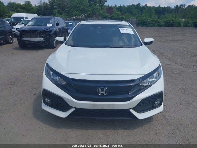 Honda CIVIC EX 2019 SHHFK7H61KU401338 Image 12