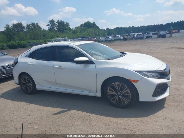 Honda CIVIC EX 2019 SHHFK7H61KU401338 Image 13