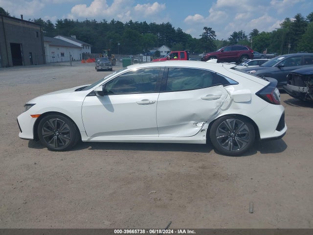 Honda CIVIC EX 2019 SHHFK7H61KU401338 Image 14