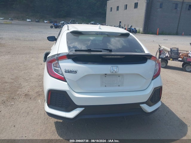 Honda CIVIC EX 2019 SHHFK7H61KU401338 Image 16