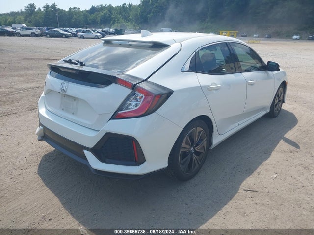 Honda CIVIC EX 2019 SHHFK7H61KU401338 Image 4