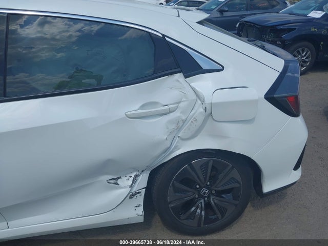 Honda CIVIC EX 2019 SHHFK7H61KU401338 Image 6
