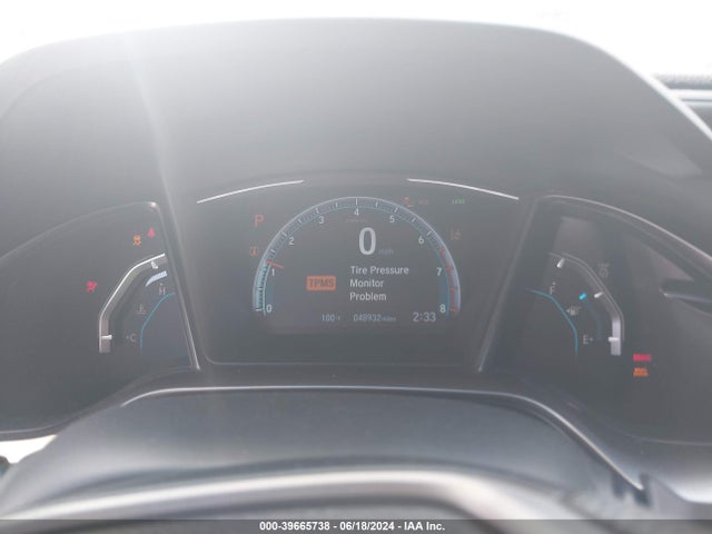 Honda CIVIC EX 2019 SHHFK7H61KU401338 Image 7