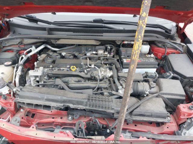 JTNK4RBE4K3040377 Toyota Corolla Xse