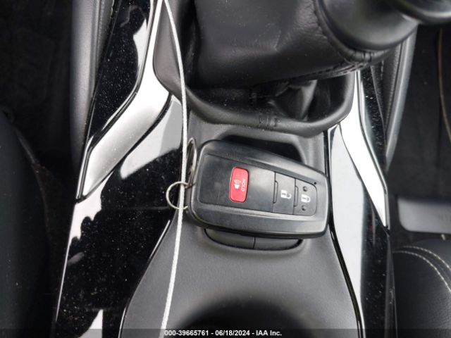 JTNK4RBE4K3040377 Toyota Corolla Xse
