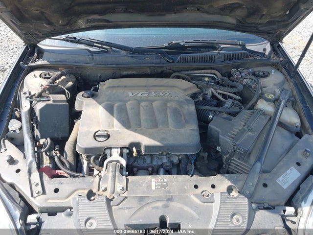 2G1WD5E3XG1105988 Chevrolet IMPALA LIMITED POLICE