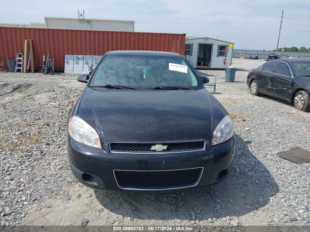 2G1WD5E3XG1105988 Chevrolet IMPALA LIMITED POLICE