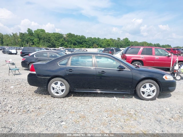 2G1WD5E3XG1105988 Chevrolet IMPALA LIMITED POLICE
