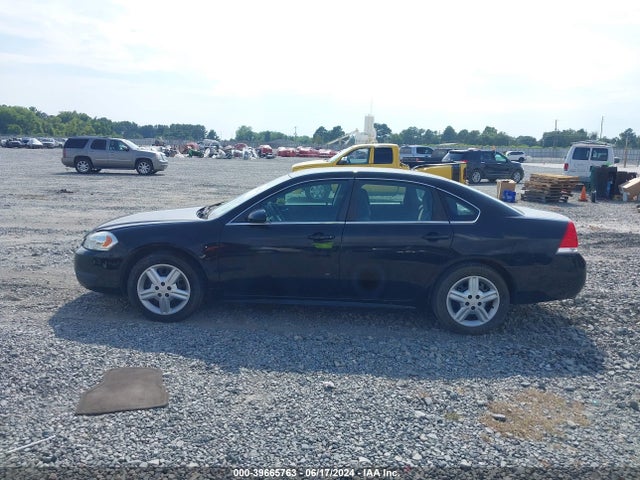 2G1WD5E3XG1105988 Chevrolet IMPALA LIMITED POLICE