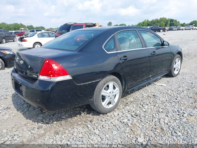 2G1WD5E3XG1105988 Chevrolet IMPALA LIMITED POLICE