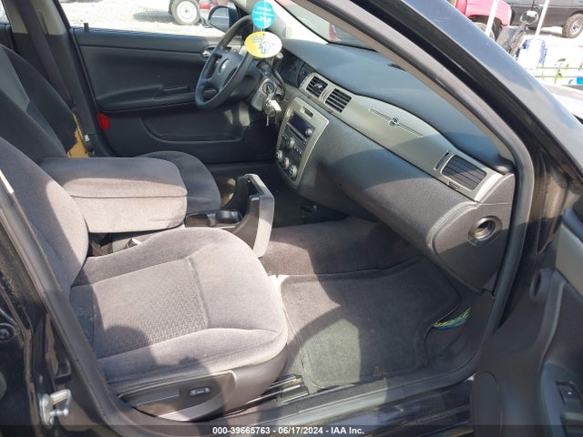2G1WD5E3XG1105988 Chevrolet IMPALA LIMITED POLICE