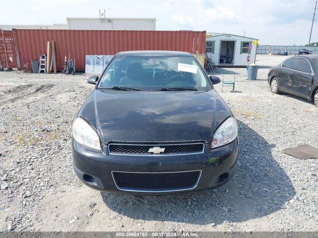 2G1WD5E3XG1105988 Chevrolet IMPALA LIMITED POLICE