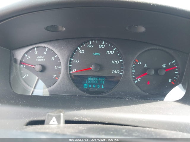 2G1WD5E3XG1105988 Chevrolet IMPALA LIMITED POLICE