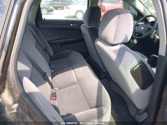 2G1WD5E3XG1105988 Chevrolet IMPALA LIMITED POLICE
