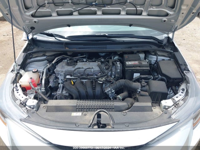 Toyota COROLLA LE 2021 5YFEPMAE2MP243789 Image 10