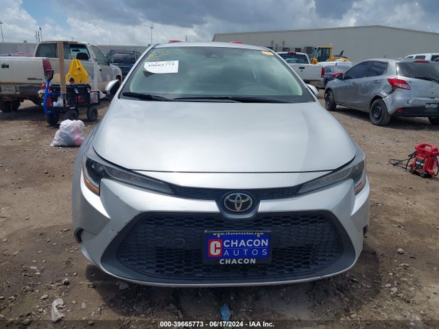 Toyota COROLLA LE 2021 5YFEPMAE2MP243789 Image 11