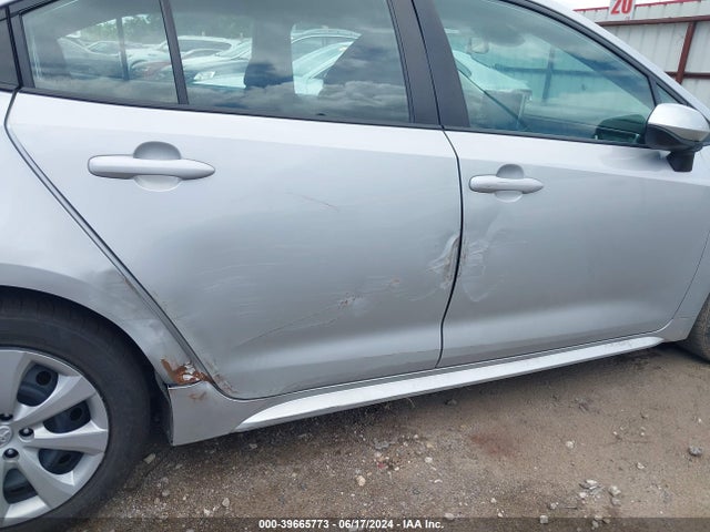 Toyota COROLLA LE 2021 5YFEPMAE2MP243789 Image 16