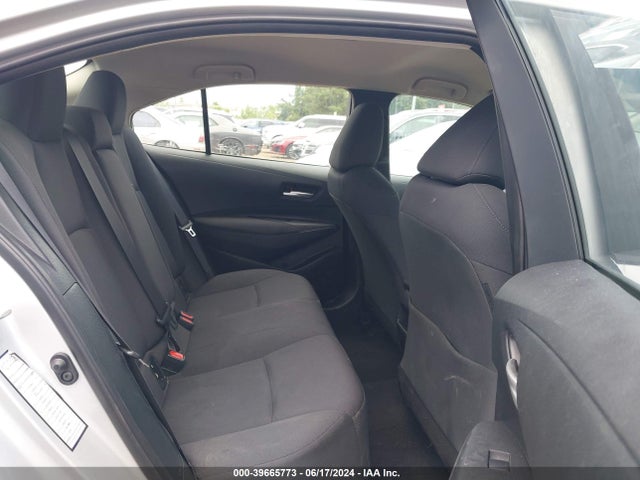 Toyota COROLLA LE 2021 5YFEPMAE2MP243789 Image 8