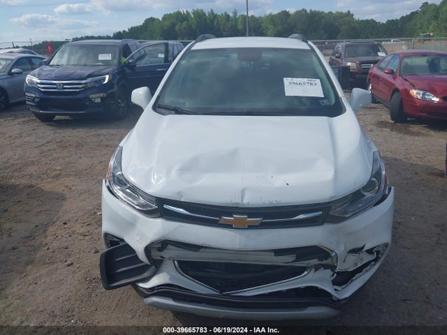 Chevrolet Trax Awd Lt 2020 KL7CJPSBXLB313354 Image 12