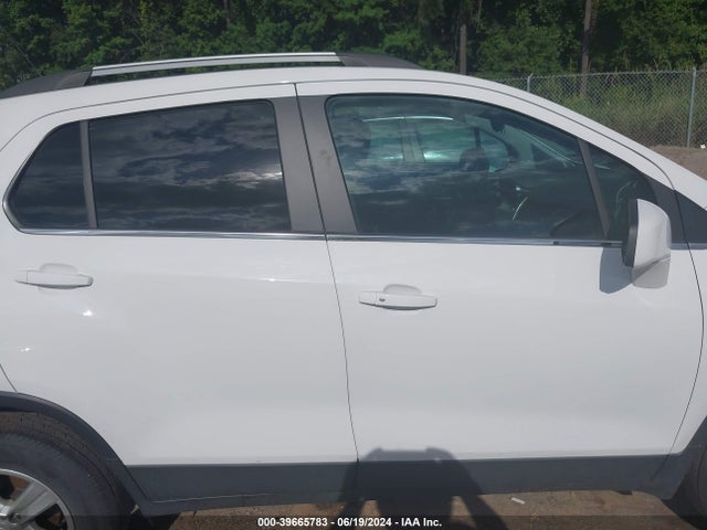 Chevrolet Trax Awd Lt 2020 KL7CJPSBXLB313354 Image 13