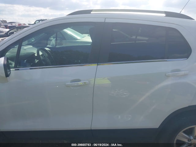 Chevrolet Trax Awd Lt 2020 KL7CJPSBXLB313354 Image 14