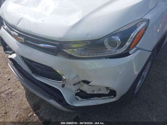 Chevrolet Trax Awd Lt 2020 KL7CJPSBXLB313354 Image 17